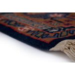 Tapis haut de gamme, noués à la main en laine design vintage TOP 856 – Image 5