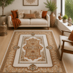 Tapis en promotion noués à la main en laine  TOP 2066