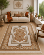 Tapis en promotion noués à la main en laine  TOP 2066