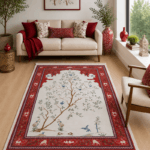 Tapis en promotion haut de gamme noués à la main TOP 3721