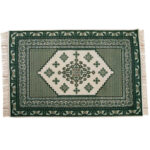 Tapis haut de gamme, noués à la main en laine design vintage Top 1193