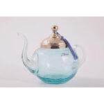 Service à thé  haute de gamme en verre soufflé MZA 1162 – Image 3