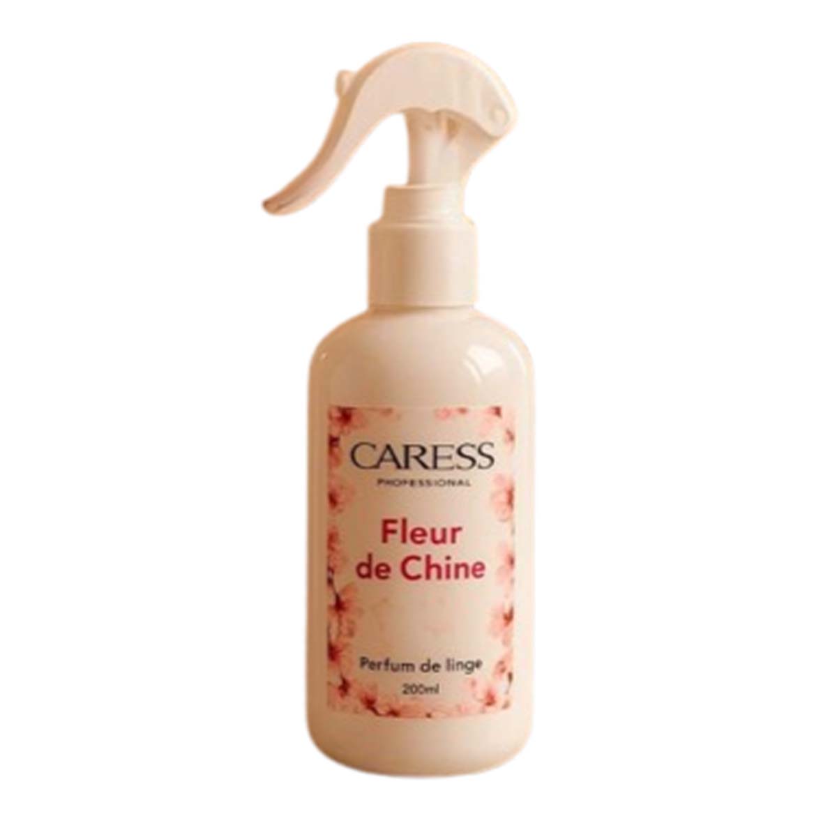 CPW 1014 Brume de linge Caresse Professional le parfum Fleur de Chine! 100% fabrication artisanale Flacon de 250 ml – Image 1