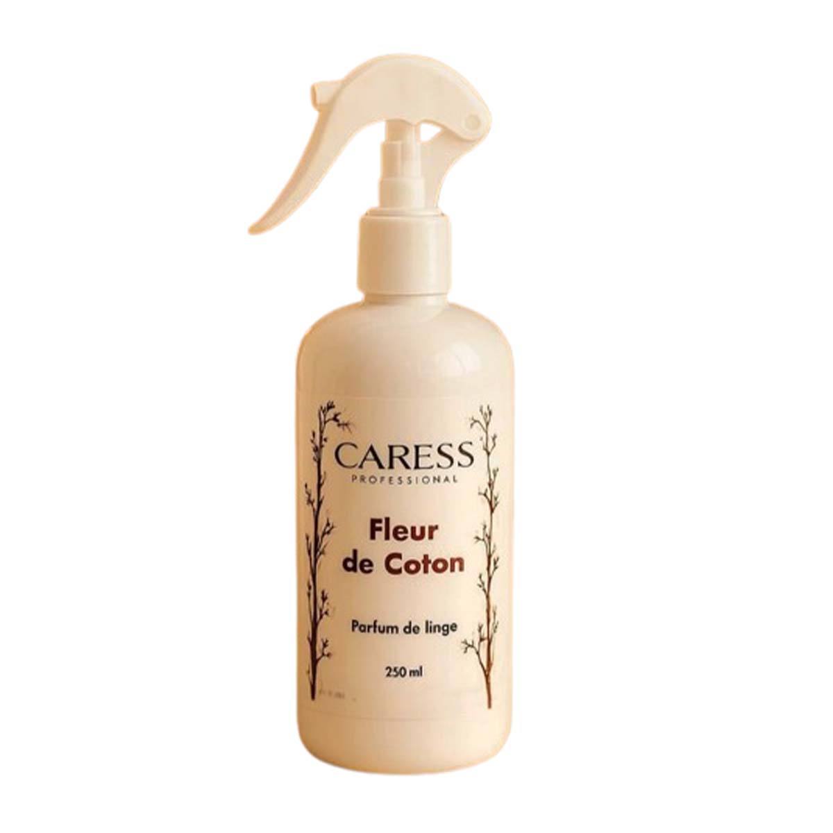 CPW 1016 Brume de linge Caresse Professional le parfum Sublime Fleur de coton! 100% fabrication artisanale Flacon de 250 ml – Image 1