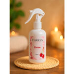 Brume de linge Caresse Professional le parfum Sublime Cerise! 100% fabrication artisanale Flacon de 250 ml – Image 2