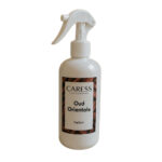 Brume de linge Caresse Professional le parfum Sublime Oud! 100% fabrication artisanale Flacon de 250 ml