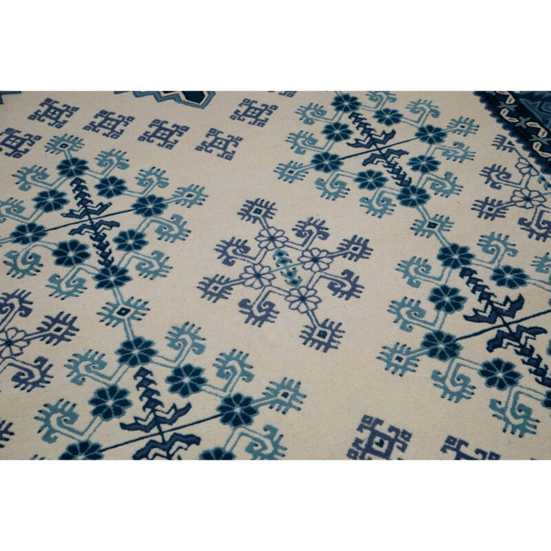 tapis traditionnel haute gamme