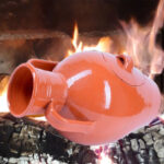 Jarre de cuisson tradition en Céramique "pâte à feu" GM – Image 3