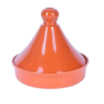 Tajine rond GM en "pâte à feu" AMC 9933