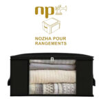 Organisateur de Rangement pour Vêtements et Penderies, Boite de Rangement Vêtement T1 – Image 2