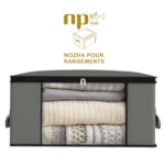 Organisateur de Rangement pour Vêtements et Penderies, Boite de Rangement Vêtement T3 – Image 2
