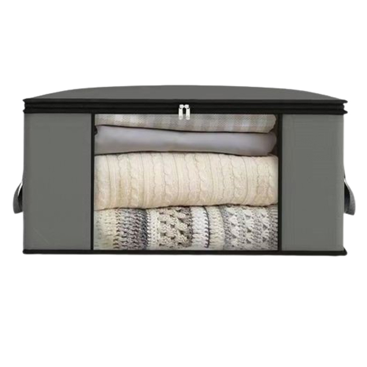 NPR 4413 Organisateur de Rangement pour Vêtements et Penderies, Boite de Rangement Vêtement T3 – Image 1