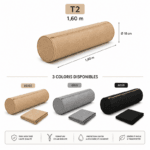 Organisateur de Rangement pour tapis de sol Sac de Rangement pour tapis T1 – Image 4