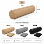 Organisateur de Rangement pour tapis de sol Sac de Rangement pour tapis T1 – Image 5