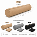 Organisateur de Rangement pour tapis de sol Sac de Rangement pour tapis T1 – Image 6