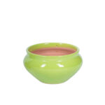 Pot en céramique émaillé esprit vintage design Classique T 2