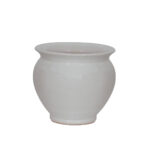 Pot en céramique émaillé esprit vintage design italien T 3