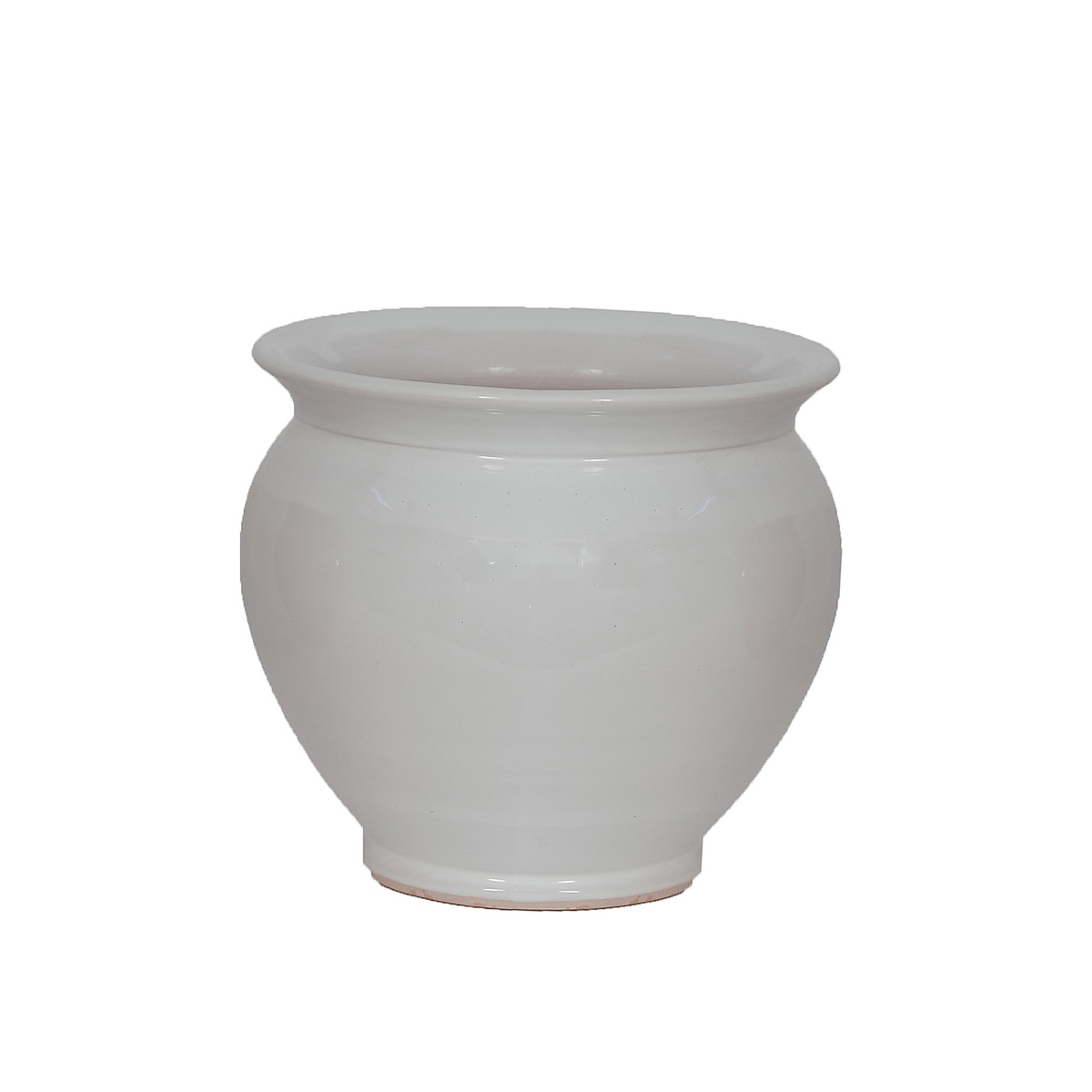 pot blabcr M Pot en céramique émaillé esprit vintage design italien T 3 – Image 1