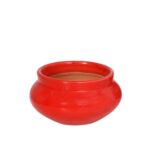 Pot en céramique émaillé esprit vintage design Classique T 3