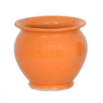 Pot en céramique émaillé esprit vintage design italien T 5