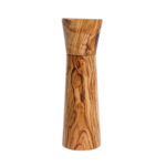 Moulin à poivre haut gamme design classique en Bois d'Olivier fait main GM
