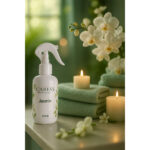Parfum d’ambiance Caresse Professional le parfum Sublime Jasmin! 100% fabrication artisanale Flacon de 250 ml – Image 2