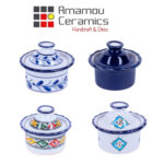 Petite Kerwena Tradition haute de gamme en fine céramique fait main Ø 10 cm – Image 3