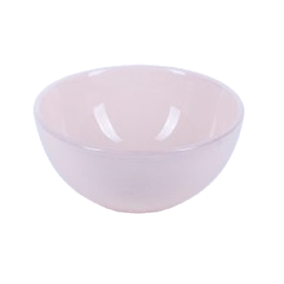 AMC 5916 Bol creux Crème haute de gamme en fine céramique fait main Ø 13 cm – Image 1
