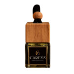Diffuseur de parfum de voiture à suspendre de Caresse Professional Sublime Fleur de lys! 100% fabrication artisanale