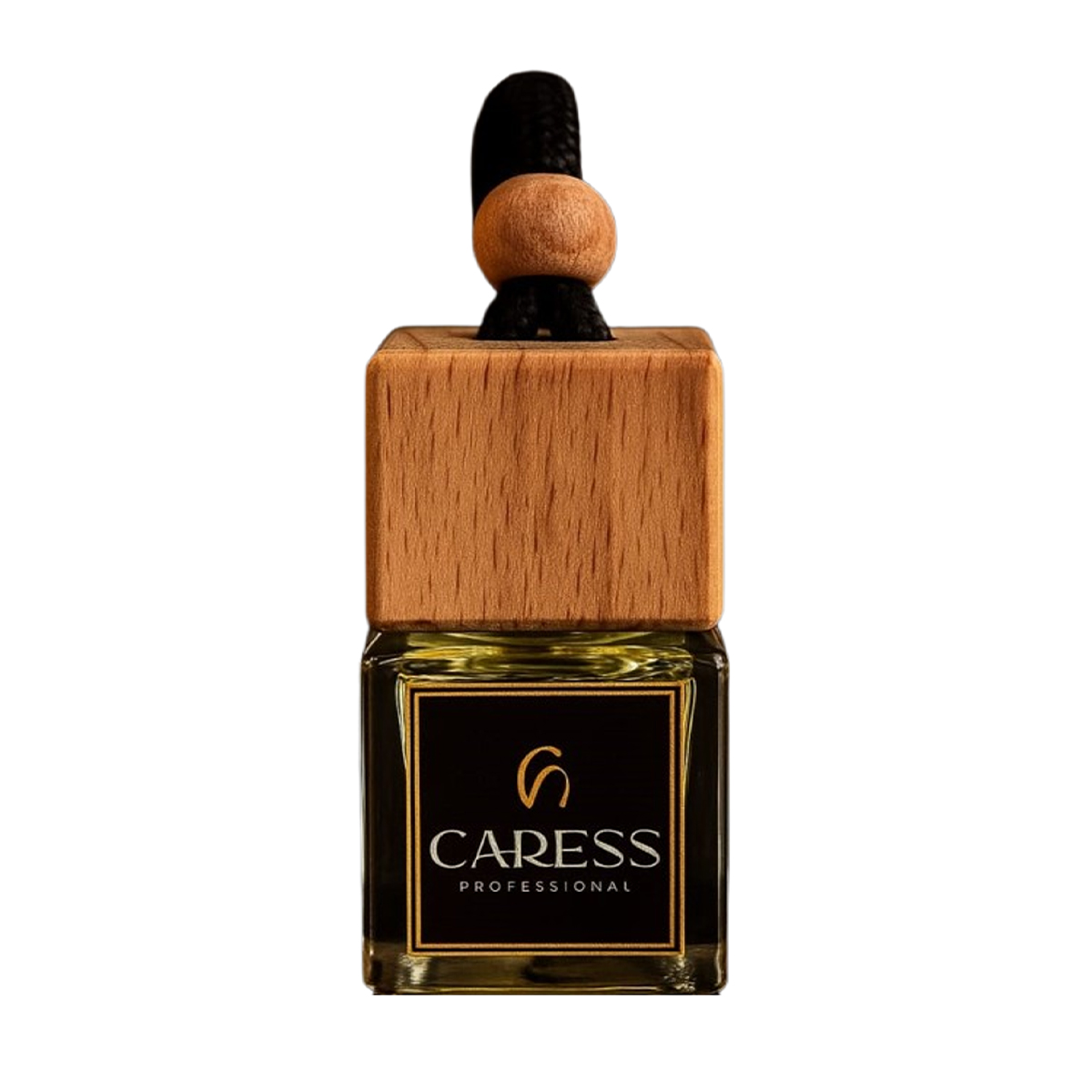 AMC 8831 Diffuseur de parfum de voiture à suspendre de Caresse Professional Sublime Lavande! 100% fabrication artisanale – Image 1