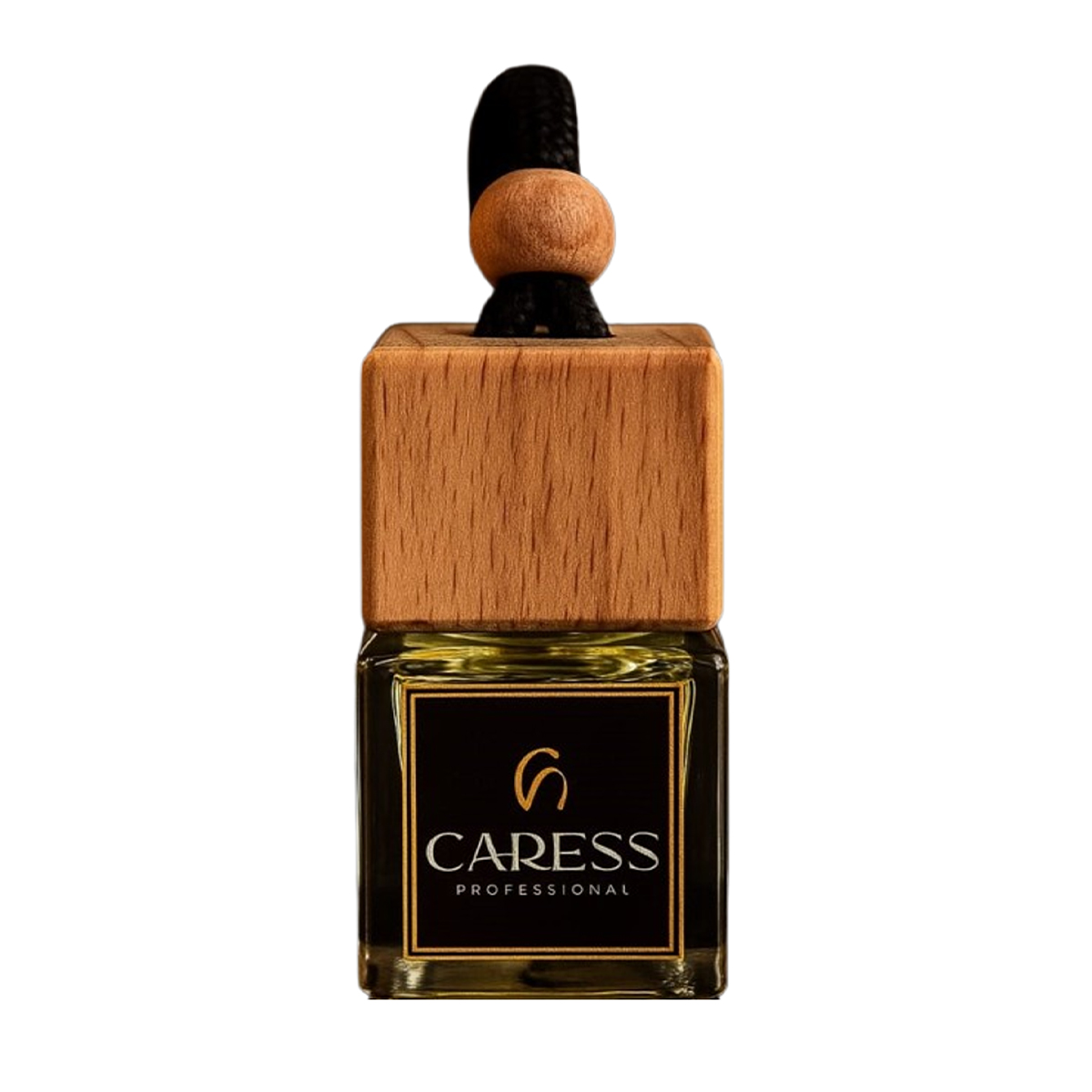 AMC 8833 Diffuseur de parfum de voiture à suspendre de Caresse Professional Sublime Oud! 100% fabrication artisanale – Image 1