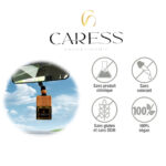 Diffuseur de parfum de voiture à suspendre de Caresse Professional Sublime Fleur de chine! 100% fabrication artisanale – Image 3