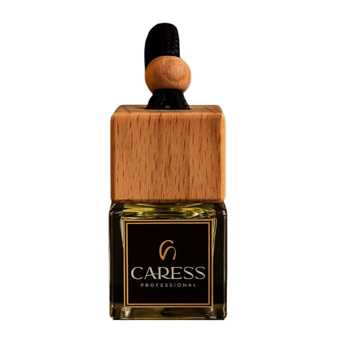 AMC 8836 Diffuseur de parfum de voiture à suspendre de Caresse Professional Sublime Vanille! 100% fabrication artisanale – Image 1