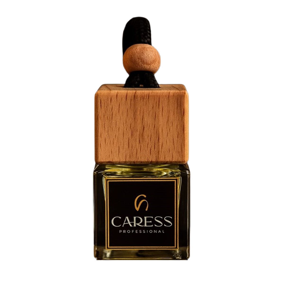 AMC 8837 Diffuseur de parfum de voiture à suspendre de Caresse Professional Sublime Jasmins! 100% fabrication artisanale – Image 1