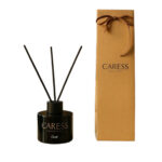 Diffuseur de parfum avec bâtonnets de Caresse Professional bouquets fleuris Sublime Oud! 100% fabrication artisanale Flacon de 120 ml