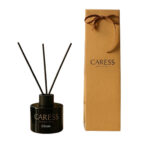 Diffuseur de parfum avec bâtonnets de Caresse Professional bouquets fleuris Sublime Fleur de chine! 100% fabrication artisanale Flacon de 120 ml