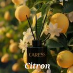 Diffuseur de parfum avec bâtonnets de Caresse Professional bouquets fleuris Sublime Fleur de chine! 100% fabrication artisanale Flacon de 120 ml – Image 3