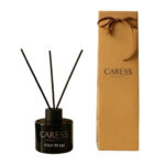 Diffuseur de parfum avec bâtonnets de Caresse Professional bouquets fleuris Sublime Fleur de lys! 100% fabrication artisanale Flacon de 250 ml
