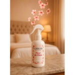 Parfum d’ambiance Caresse Professional le parfum Fleur de Chine! 100% fabrication artisanale Flacon de 250 ml – Image 2