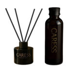 Rechange pour diffuseur Caresse Professional bouquets fleuris Sublime Pêche! 100% fabrication artisanale Flacon – Image 3
