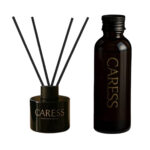 Rechange pour diffuseur Caresse Professional bouquets fleuris Sublime Citron! 100% fabrication artisanale Flacon – Image 3
