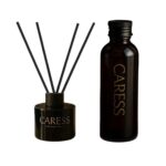Rechange pour diffuseur Caresse Professional bouquets fleuris Sublime Oud! 100% fabrication artisanale Flacon – Image 3