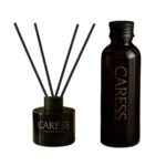 Rechange pour diffuseur Caresse Professional bouquets fleuris Sublime Océan! 100% fabrication artisanale Flacon – Image 2