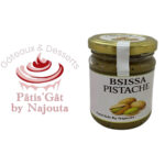 Bsissa Pistache haut de gamme 100% Naturelle de qualité supérieur Fabrication artisanale – Image 3