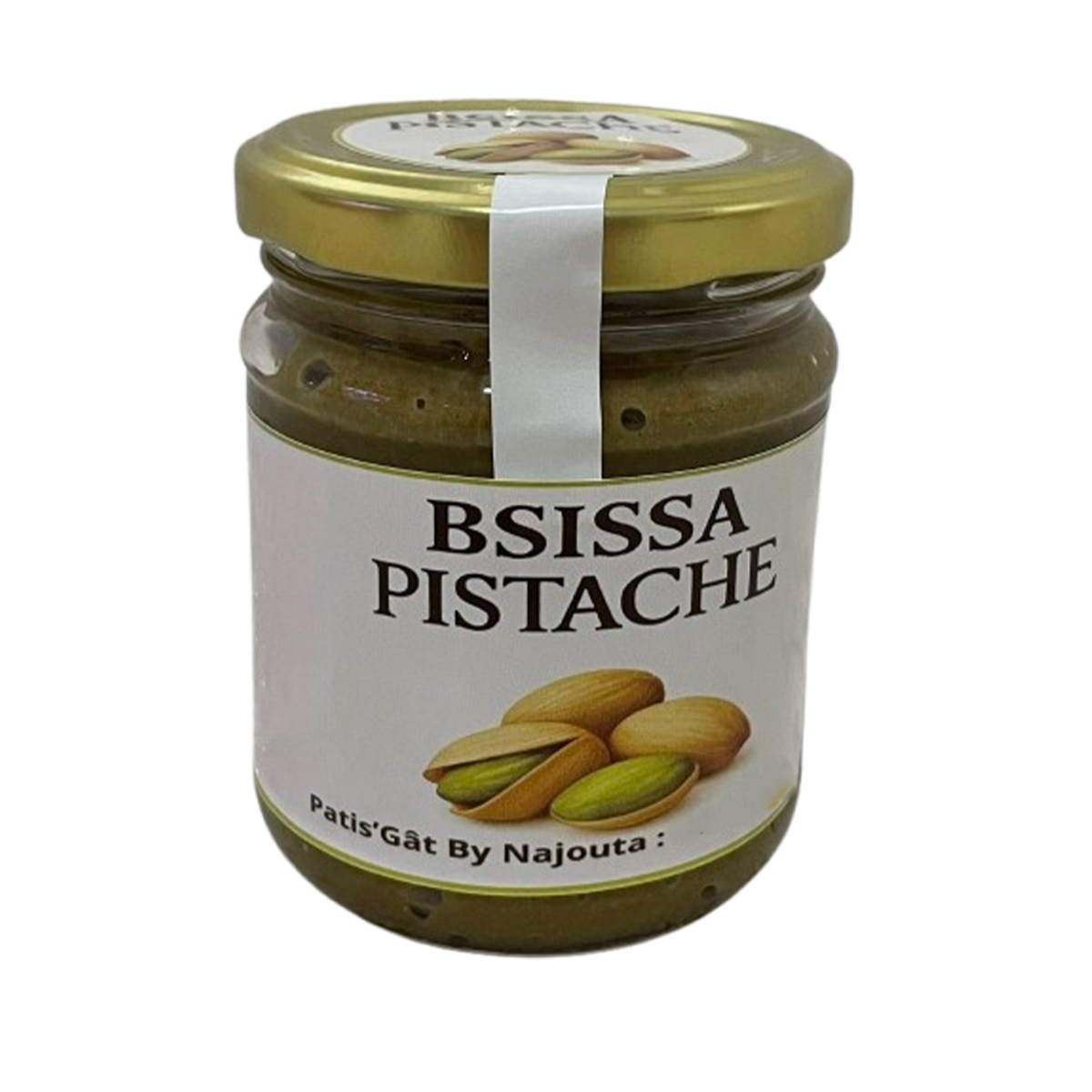 PAT 1010 Bsissa Pistache haut de gamme 100% Naturelle de qualité supérieur Fabrication artisanale – Image 1
