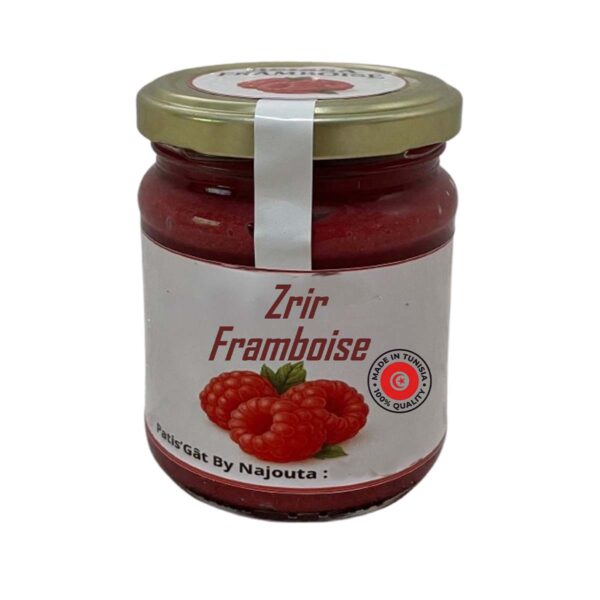 Zrir Tradition au Framboise haut de gamme 100% Naturelle de qualité supérieur Fabrication artisanale