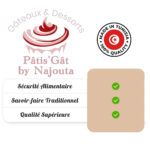 Zrir Tradition au Framboise haut de gamme 100% Naturelle de qualité supérieur Fabrication artisanale – Image 3