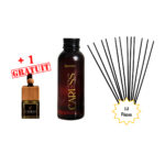 Pack Forever Fresh 2 Pièces + 1 gratuit Caresse Professional Sublime Jasmin! 100% fabrication artisanale