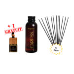 Pack Forever Fresh 2 Pièces + 1 gratuit Caresse Professional Sublime Magnolia! 100% fabrication artisanale