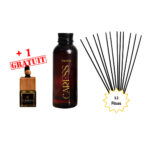 Notre Pack Forever 2 Pièces + 1 gratuit Caresse Professional Sublime Vanille! 100% fabrication artisanale